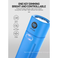 Super Bright USB Recarregable LED lanterna Mini Torch